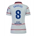 Atletico Madrid Pablo Barrios #8 Tredje matchtröja Dam 2026-27 Kortärmad Billigt Atletico Madrid Pablo Barrios #8 Tredje matchtröja Dam 2026-27 Kortärmad Billigt